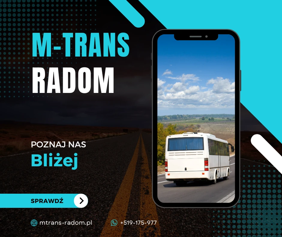 M-Trans Radom - Poznajmy się bliżej
