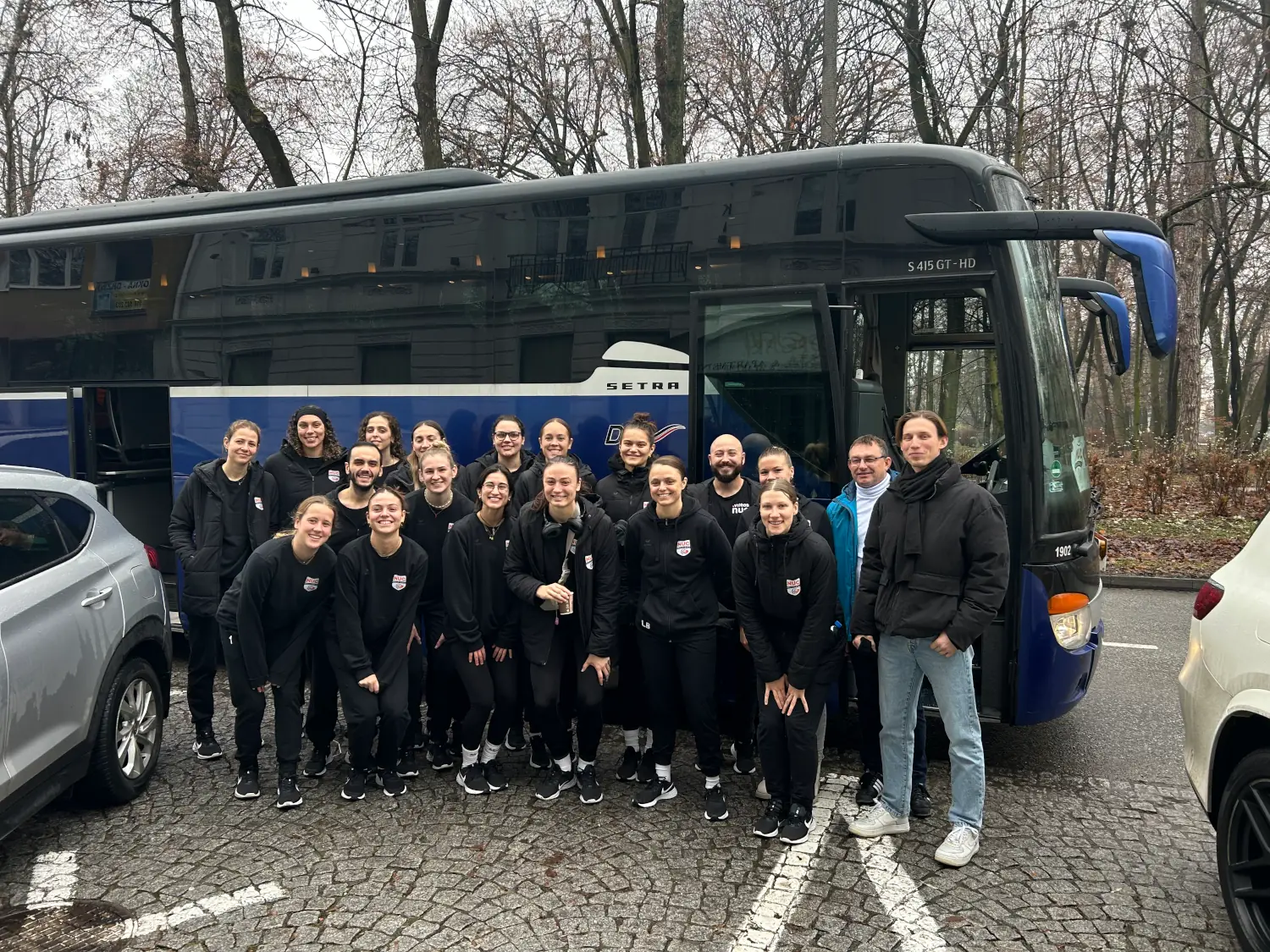 zdjęcie z UCV Volleyball M-TRANS RADOM