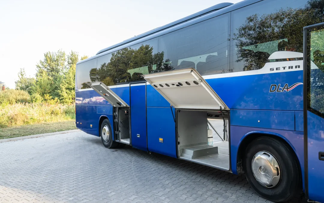 Wynajem autokaru na transfer lotnisko – hotel i z powrotem