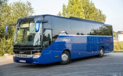 Wynajem autokaru 40 miejsc w Radomiu
